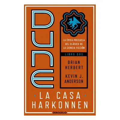 "Dune, La Casa Harkonnen / Dune: House Harkonnen" - "" ("Herbert Brian")