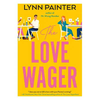 "The Love Wager" - "" ("Painter Lynn")