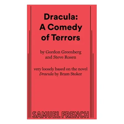 "Dracula: A Comedy of Terrors" - "" ("Greenberg Gordon")