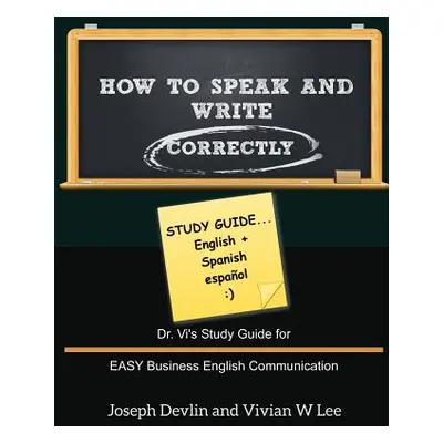 "How to Speak and Write Correctly: Study Guide