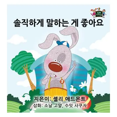 "I Love to Tell the Truth: Korean Edition" - "" ("Admont Shelley")