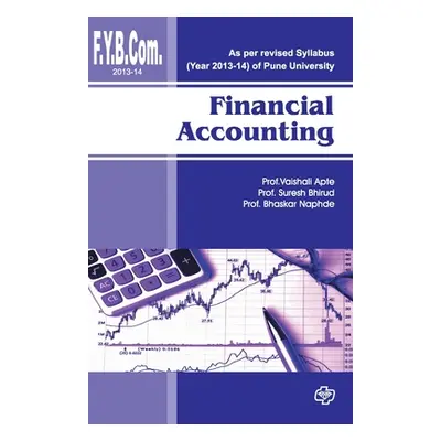 "Financial Accounting FY 2013" - "" ("Prof Vaishali")