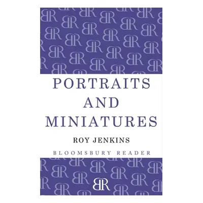 "Portraits and Miniatures" - "" ("Jenkins Roy")