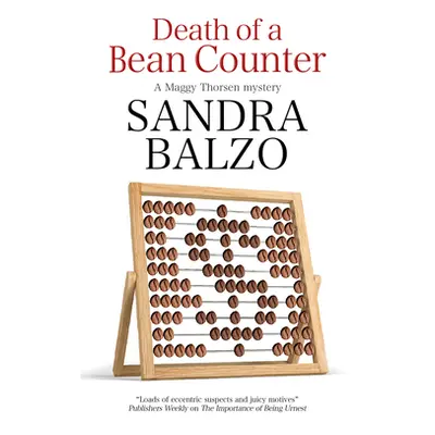 "Death of a Bean Counter" - "" ("Balzo Sandra")