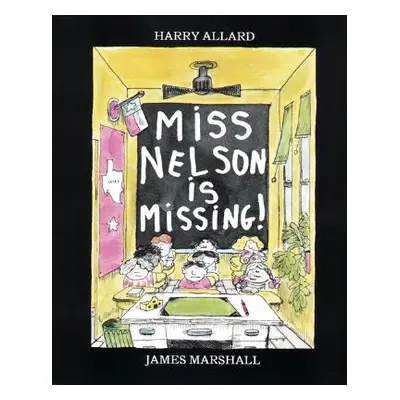 "Miss Nelson Is Missing!" - "" ("Allard Harry G.")