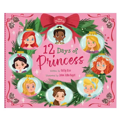 "12 Days of Princess" - "" ("Rice Holly")