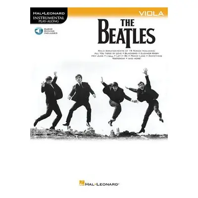 "The Beatles - Instrumental Play-Along: Viola" - "" ("Beatles")