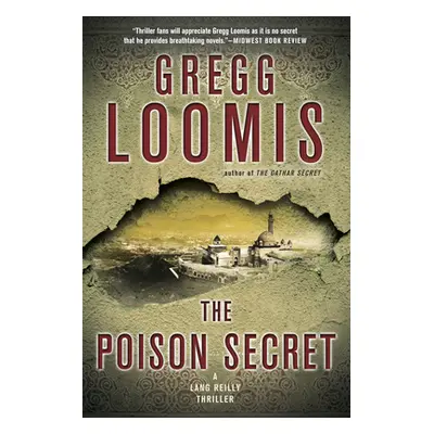 "The Poison Secret" - "" ("Loomis Gregg")