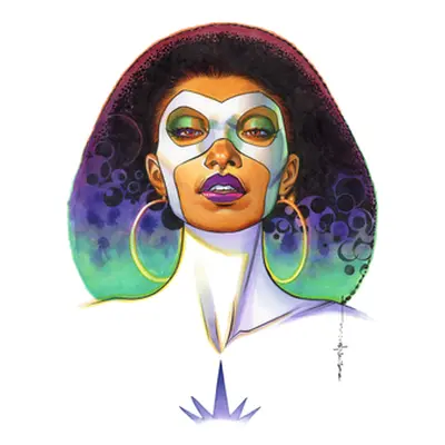 "Monica Rambeau: Photon" - "" ("Ewing Eve L.")