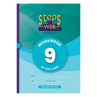 "StepsWeb Workbook 9 (Second Edition): Workbook 9" - "" ("Lugg Ros")