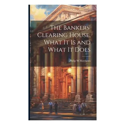 "The Bankers' Clearing House, What It is and What It Does" - "" ("Matthews Philip W.")