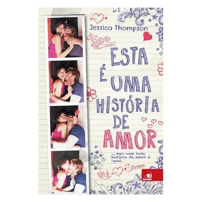 Esta uma Histria de Amor (Thompson Jessica)