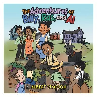 "The Adventures Of Billy, Ras, and Al" - "" ("Simpson Albert")