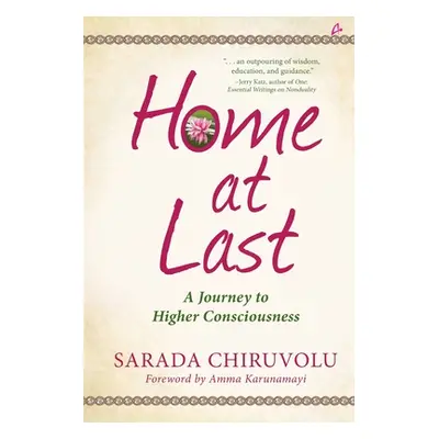 "Home At Last" - "" ("Chiruvolu Sarada")