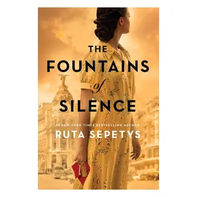 "The Fountains of Silence" - "" ("Sepetys Ruta")