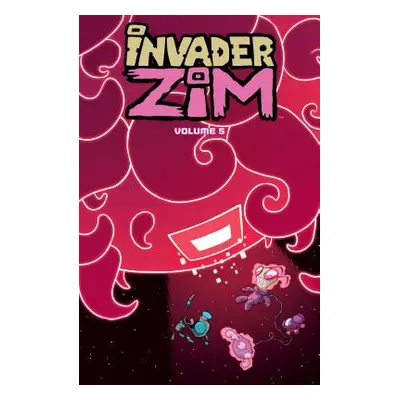 "Invader Zim Vol. 5, 5" - "" ("Trueheart Eric")