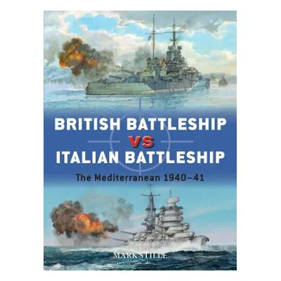 "British Battleship Vs Italian Battleship: The Mediterranean 1940-41" - "" ("Stille Mark")