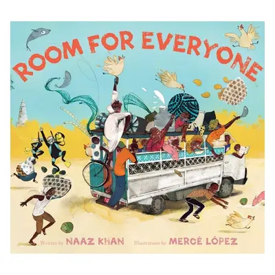 "Room for Everyone" - "" ("Khan Naaz")