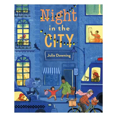 "Night in the City" - "" ("Downing Julie")