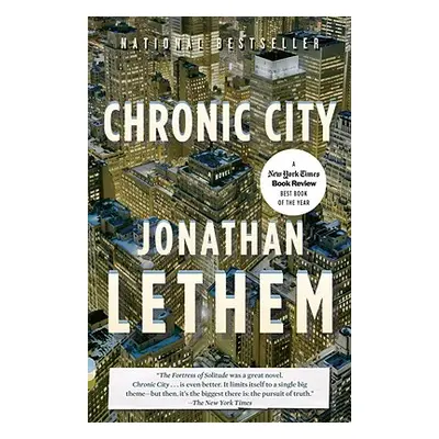 Chronic City (Lethem Jonathan)