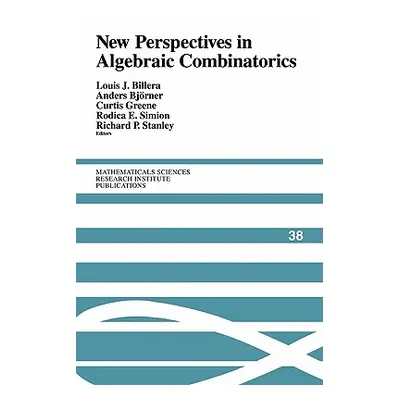 "New Perspectives in Algebraic Combinatorics" - "" ("Billera Louis J.")