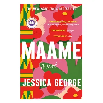 "Maame: A Today Show Read with Jenna Book Club Pick" - "" ("George Jessica")