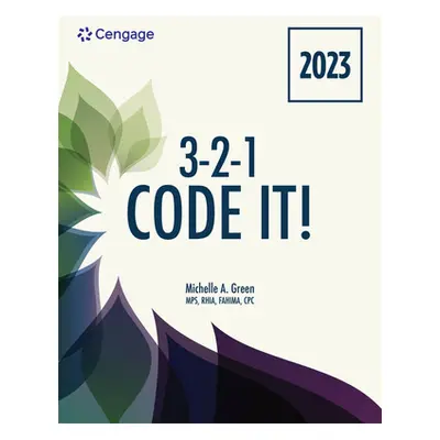 "3-2-1 Code It! 2023 Edition" - "" ("Green Michelle")