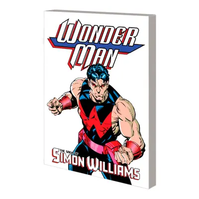 "Wonder Man: The Saga of Simon Williams" - "" ("Lee Stan")