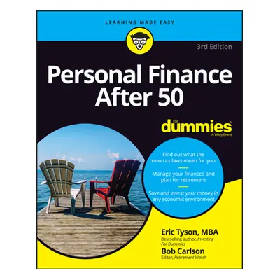 "Personal Finance After 50 for Dummies" - "" ("Tyson Eric")