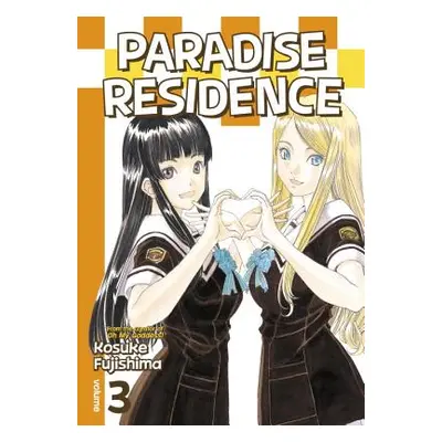 "Paradise Residence, Volume 3" - "" ("Fujishima Kosuke")