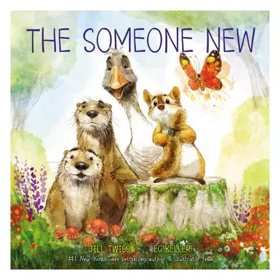 "The Someone New" - "" ("Twiss Jill")