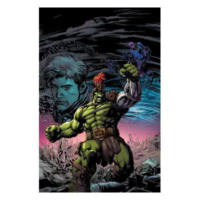 "Planet Hulk: Worldbreaker" - "" ("Pak Greg")