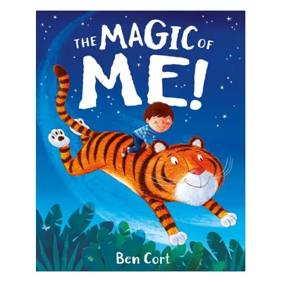 "Magic of Me" - "" ("Cort Ben")