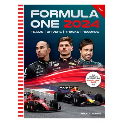 "Formula One 2024" - "" ("Jones Bruce")