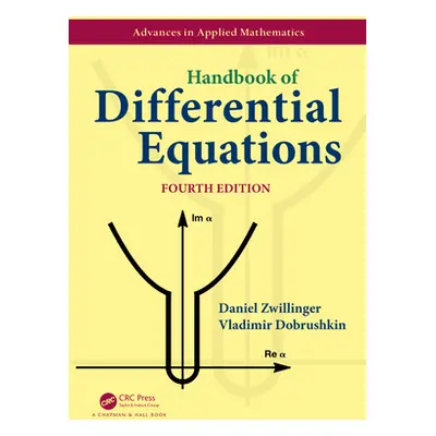 "Handbook of Differential Equations" - "" ("Zwillinger Daniel")