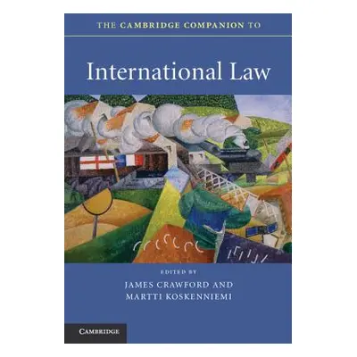 "The Cambridge Companion to International Law" - "" ("Crawford James")