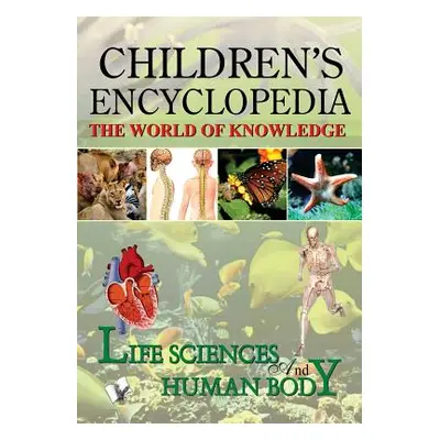 Children'S Encyclopedia - Life Science and Human Body (Board Editorial)