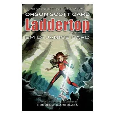 "Laddertop, Books 1 & 2" - "" ("Card Orson Scott")