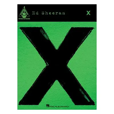 "Ed Sheeran: X" - "" ("Ed Sheeran")