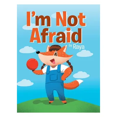 "I'm Not Afraid" - "" ("Raya")