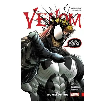 "Venom, Volume 1: Homecoming" - "" ("Marvel Comics")