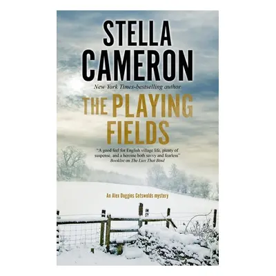 "The Playing Fields" - "" ("Cameron Stella")