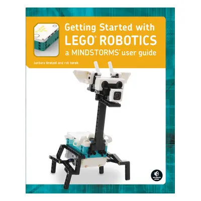 "Getting Started with Lego(r) Mindstorms: Learn the Basics of Building and Programming Robots" -