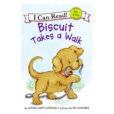 "Biscuit Takes a Walk" - "" ("Capucilli Alyssa Satin")