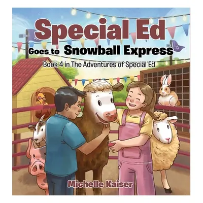 "Special Ed Goes to Snowball Express" - "" ("Kaiser Michelle")