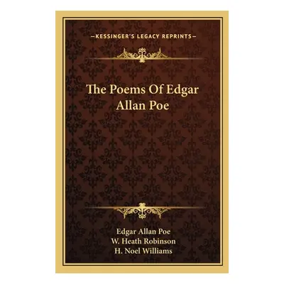 "The Poems Of Edgar Allan Poe" - "" ("Poe Edgar Allan")