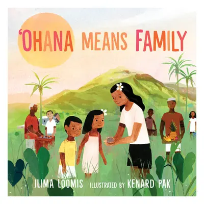 "Ohana Means Family" - "" ("Loomis Ilima")