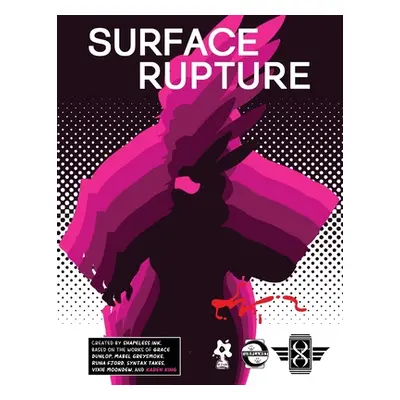 "Surface Rupture" - "" ("Ink Shapeless")