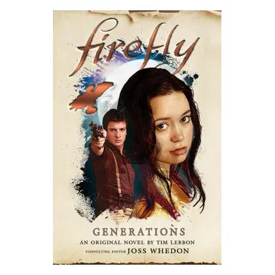 "Firefly: Generations" - "" ("Lebbon Tim")