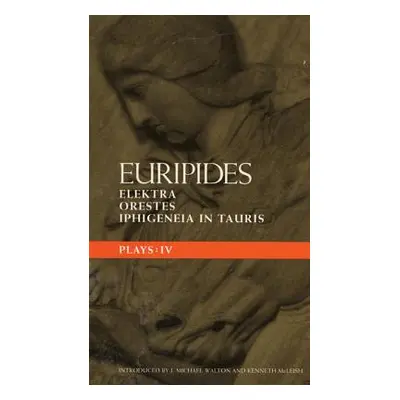 "Euripides Plays 4" - "" ("Various")